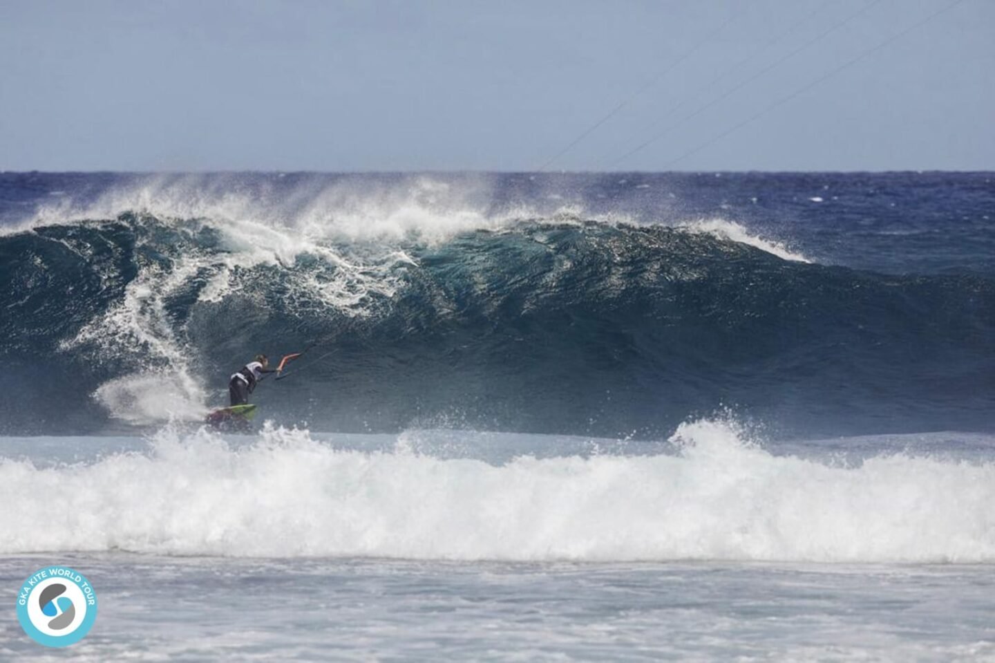 GKA Kite World Cup Mauritius women