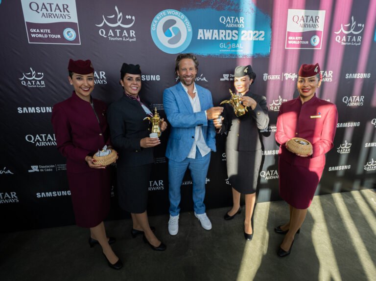 Big awards night to honour kiting greats