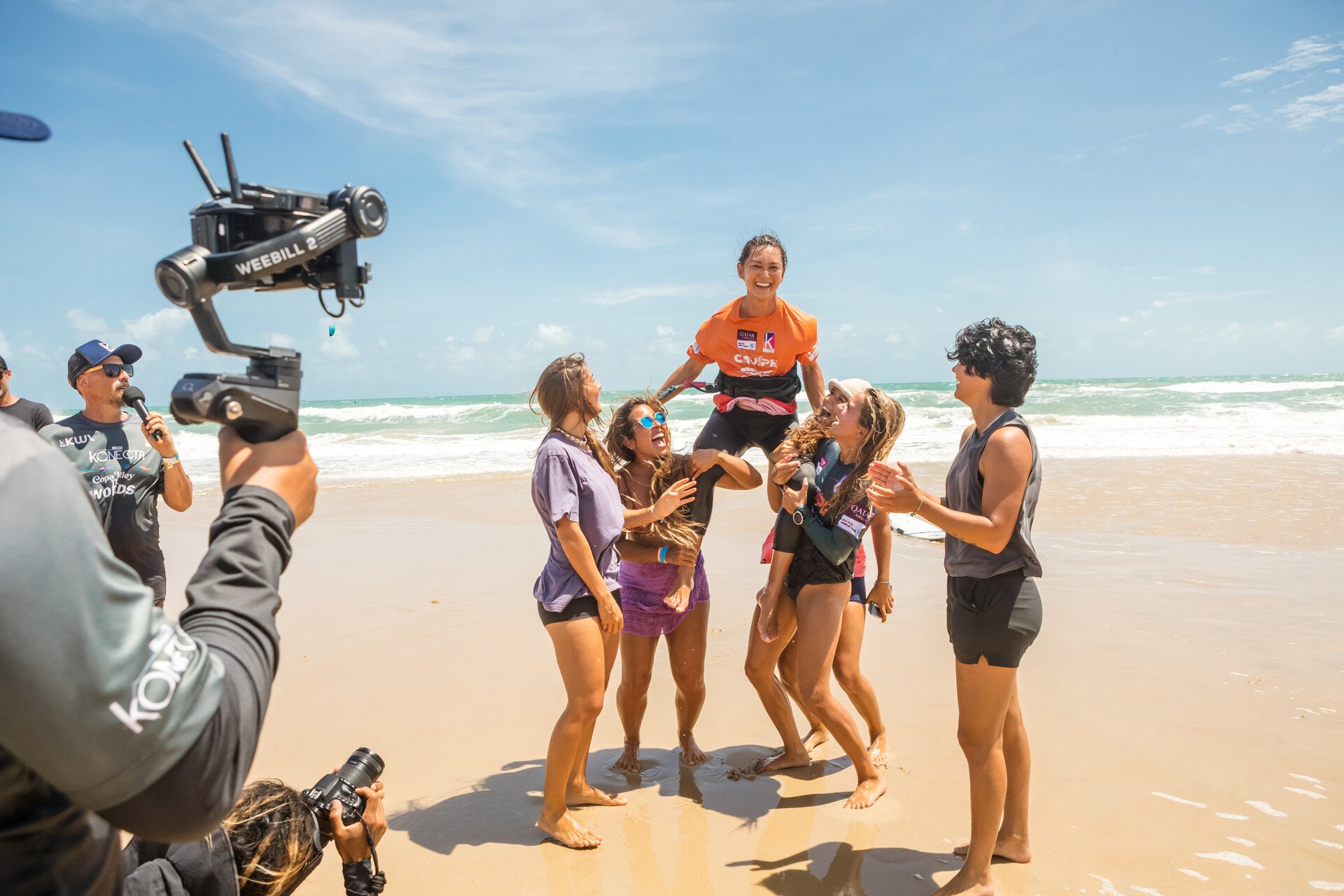 Moona Whyte lands fourth title in comeback