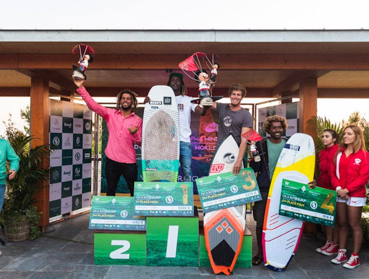 Kite-Surf World Tour Portugal – Champs are crowned on final day!