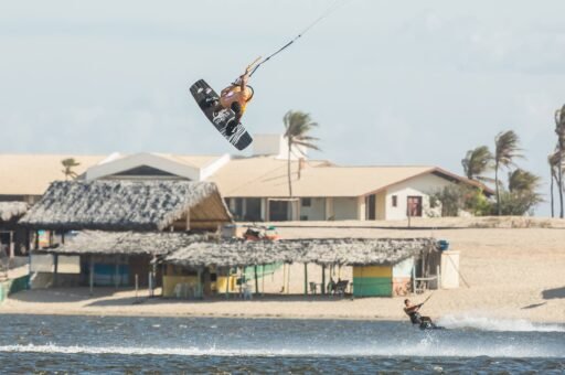 “What more do you want? The level is insane.” Taiba Day Two