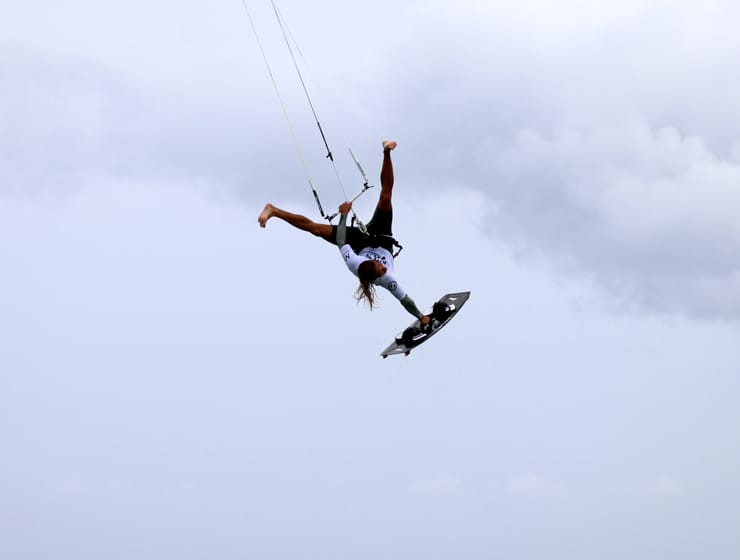 Day One – Main Event – GKA Air Games Cabarete 2018