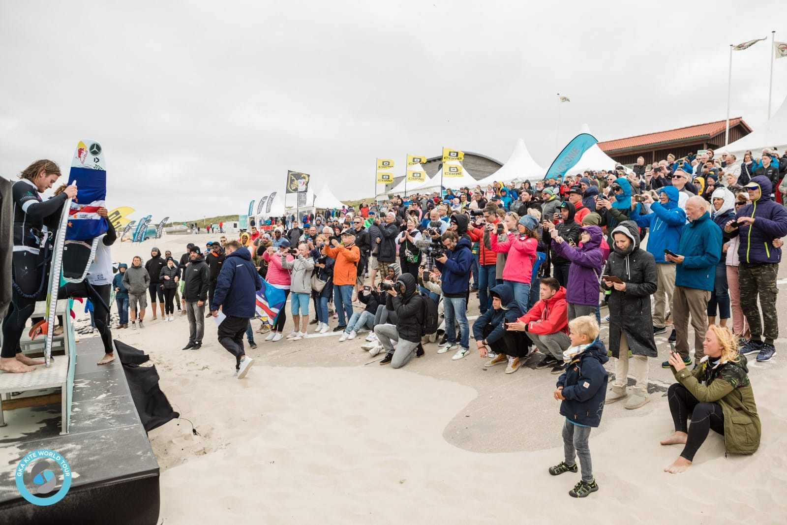 Day 3 update – GKA Sylt