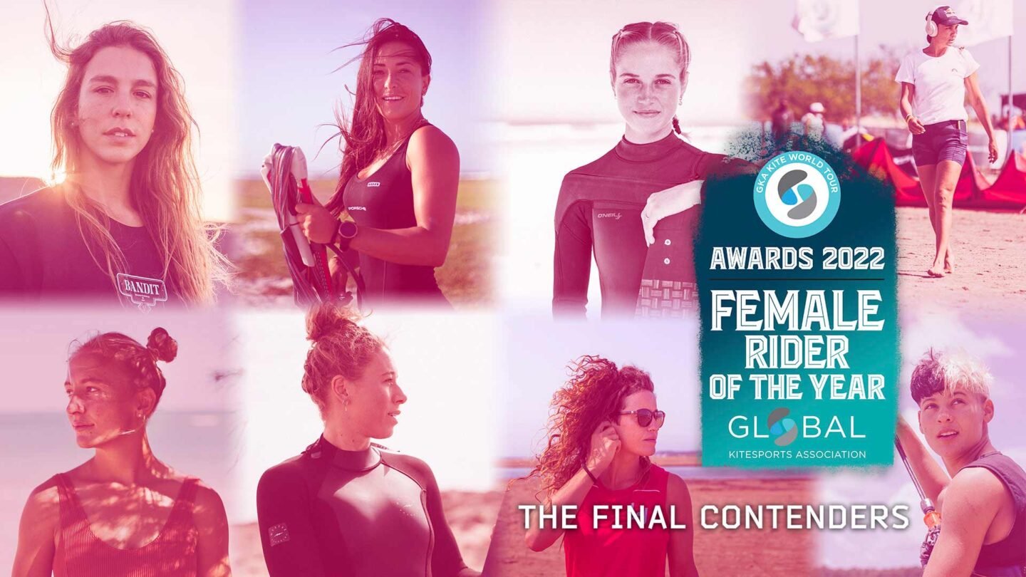 GKA Female Rider of the Year 2022