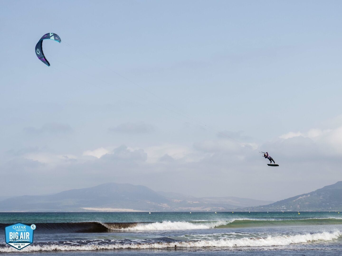 Mikali Sol Big Air Tarifa