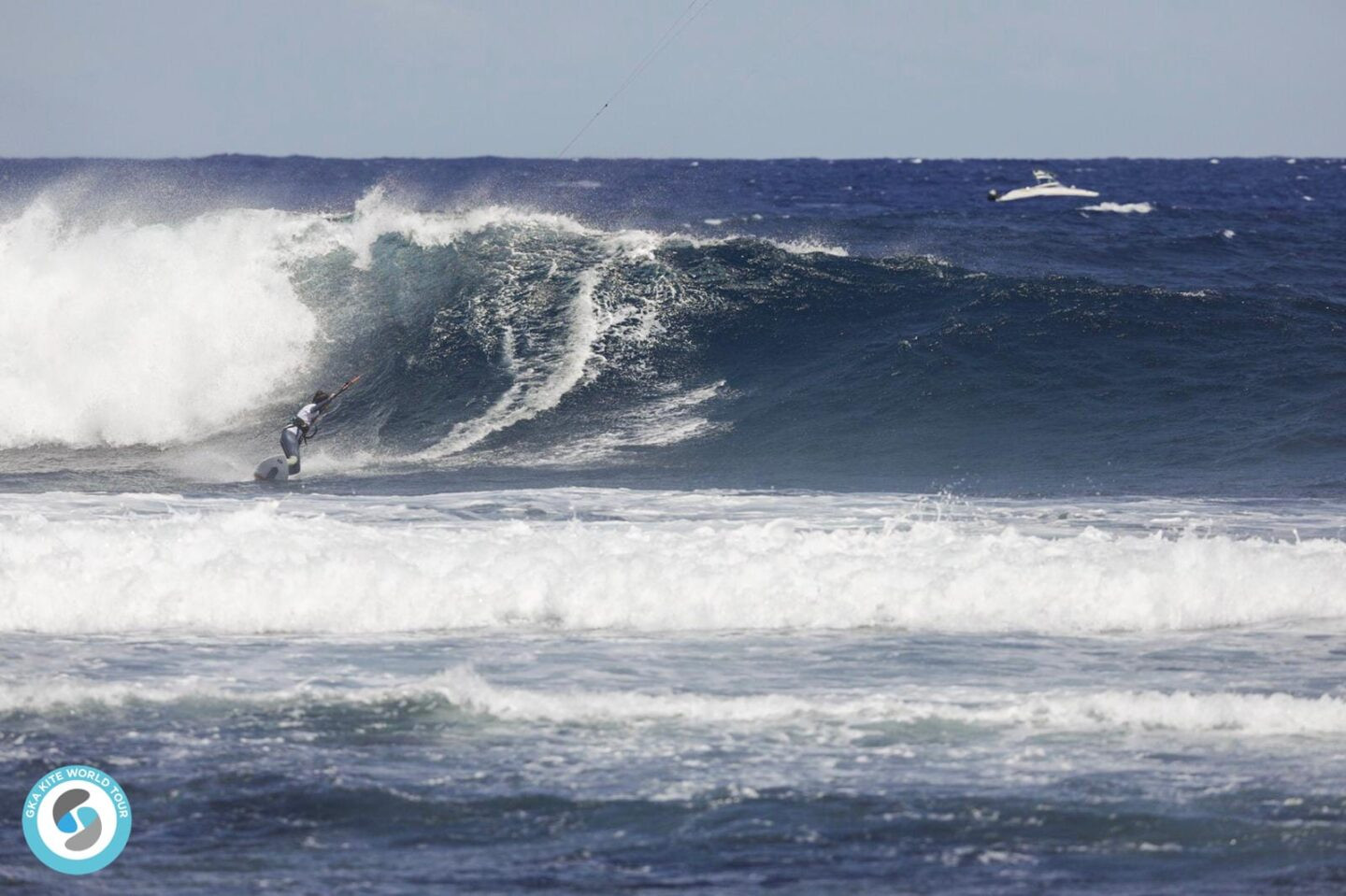 GKA Kite World Cup Mauritius women