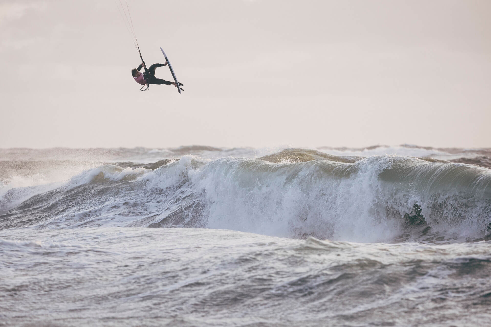 GKA Kite-Surf World Cup Sylt 2021 Day 1