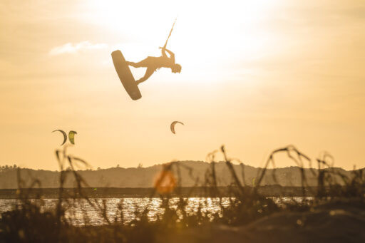 Kite tour heads to Brazil for title decider