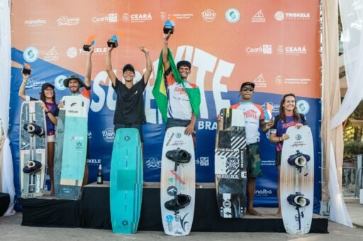 GKA Freestyle World Cup Cumbuco | Super Kite Brazil | The Finals