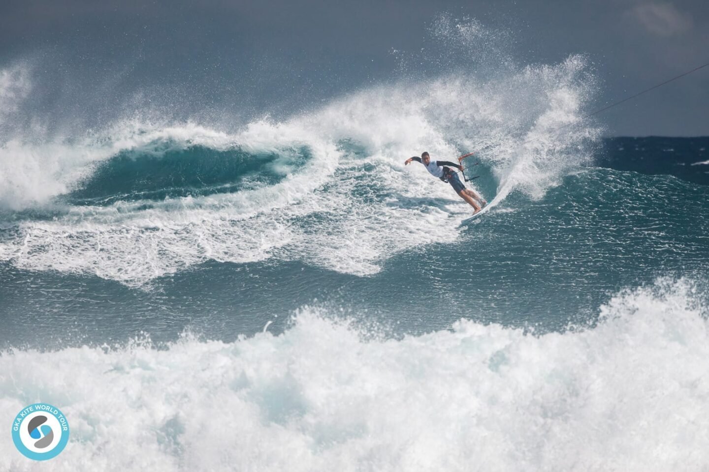 Rd 6 scalp: Pedro Matos