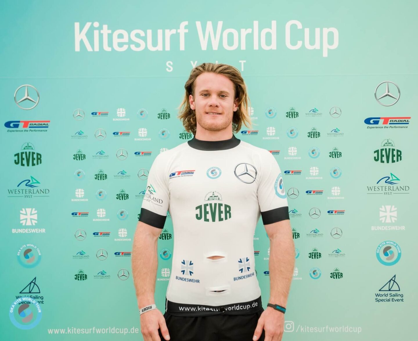 James Carew GKA Sylt