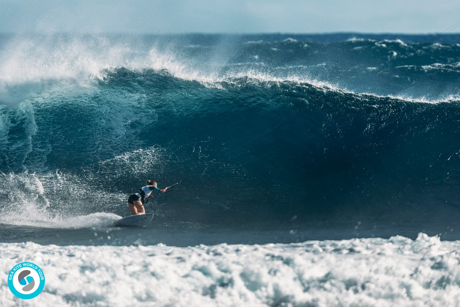 Women’s Wave Single Elimination – Mauritius Day Seven