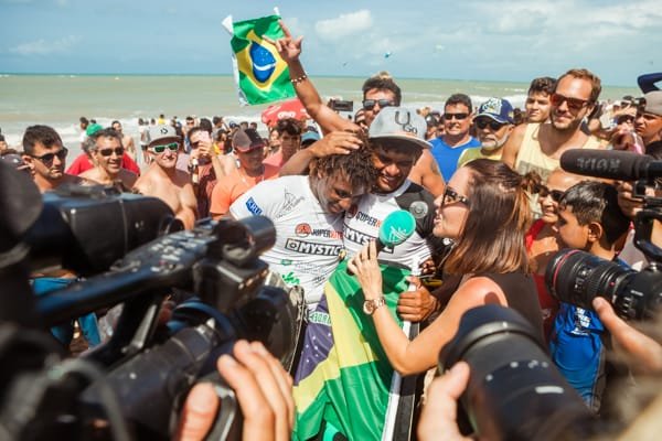 WKC Cumbuco – The Finals