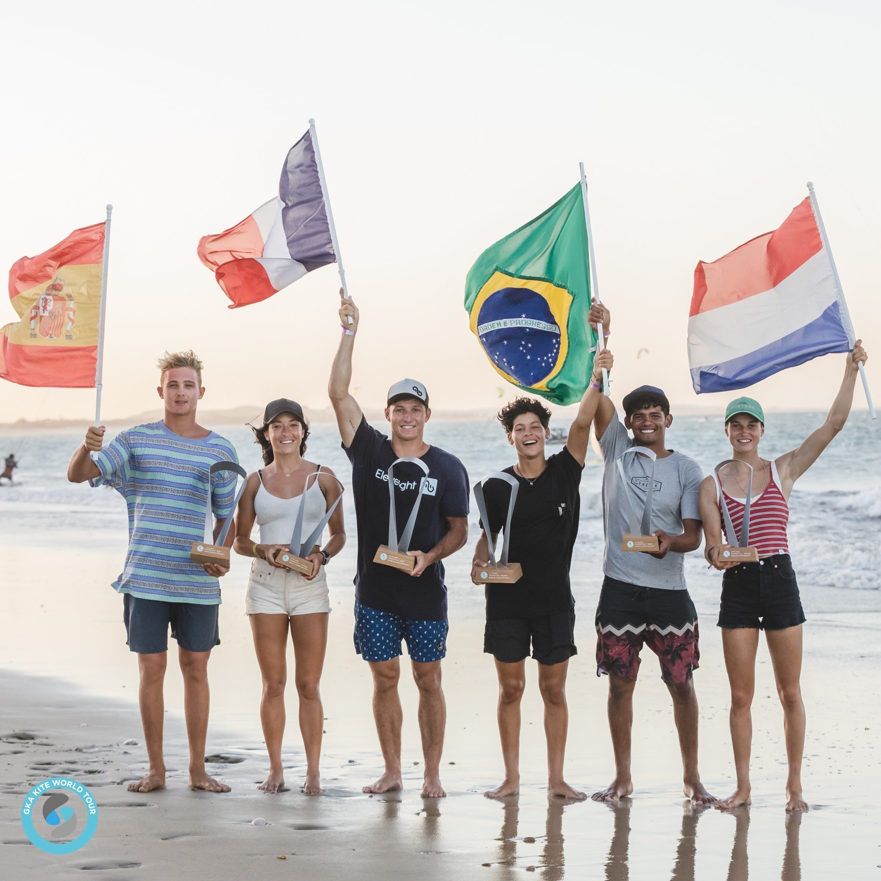 Meet the GKA 2021 Freestyle World Champions