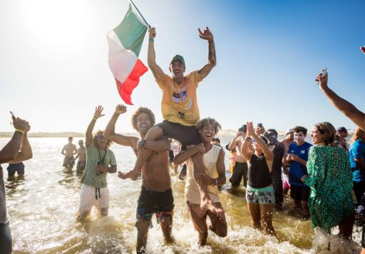 Mika Hits Six While Coccoluto Completes His Destiny – Finals Day Taiba