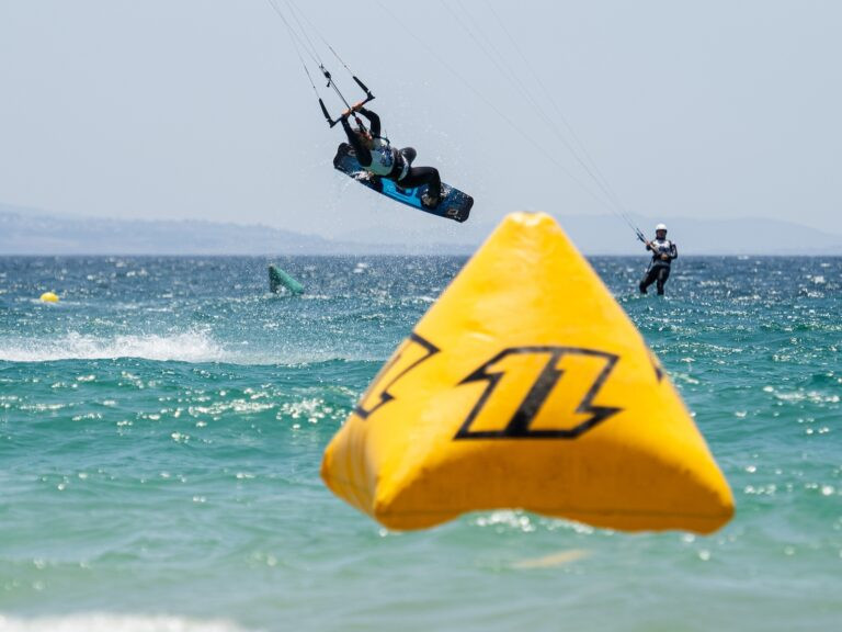 Youth Worlds ready for take-off in Tarifa