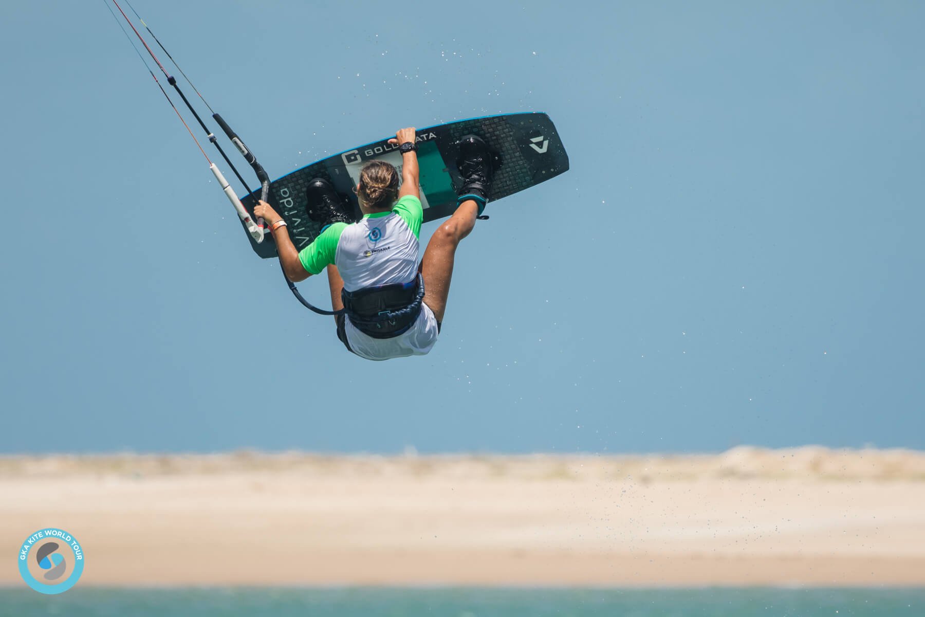 Mikaili Sol – GKA SuperKite Brazil Champion