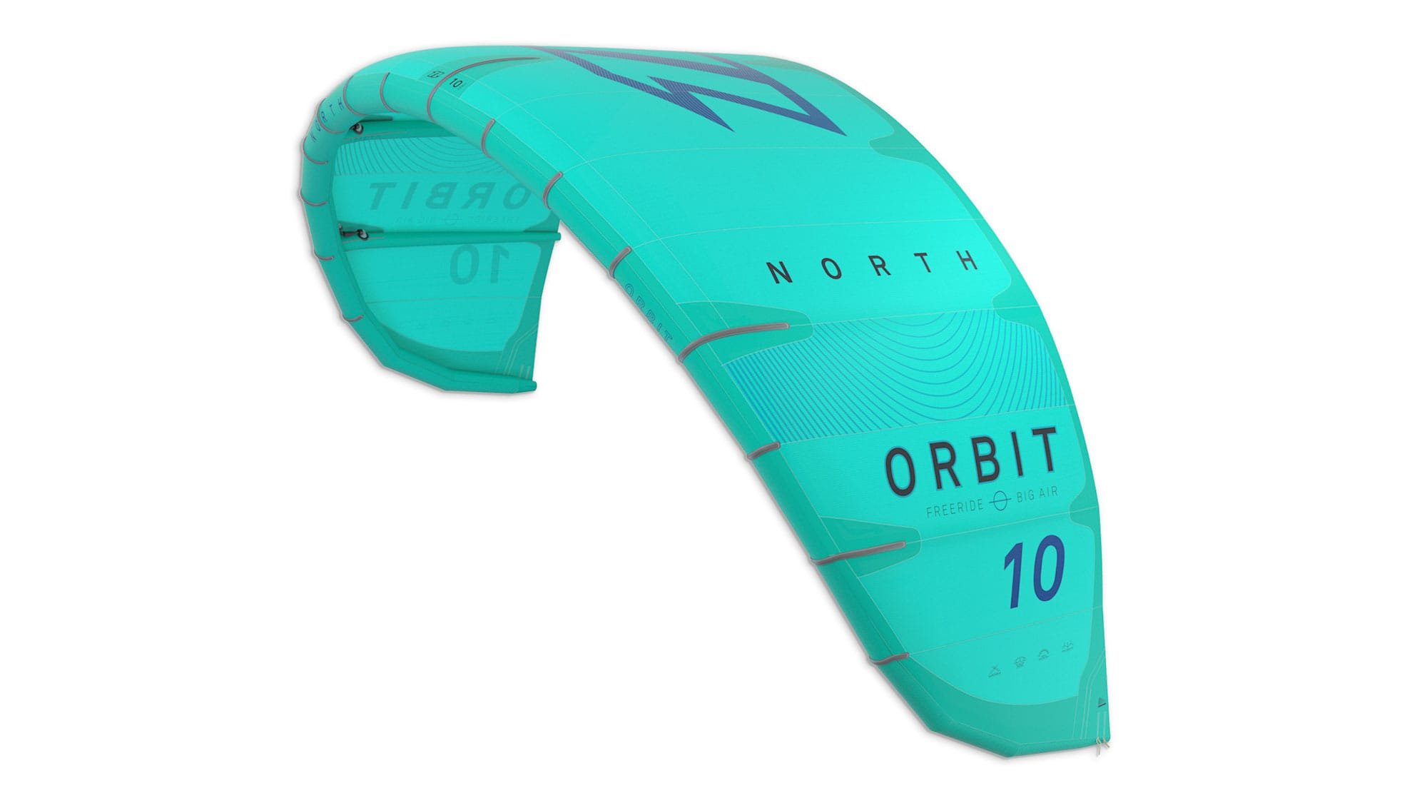 Win a North Kiteboarding Orbit 9m!