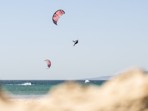 Green light for Big Air title battles in Tarifa