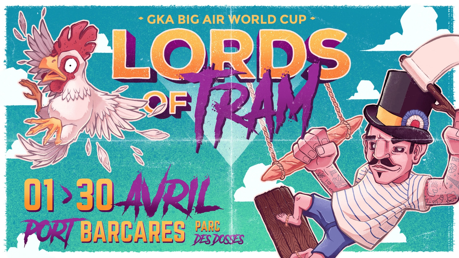 GKA launches new Big Air era