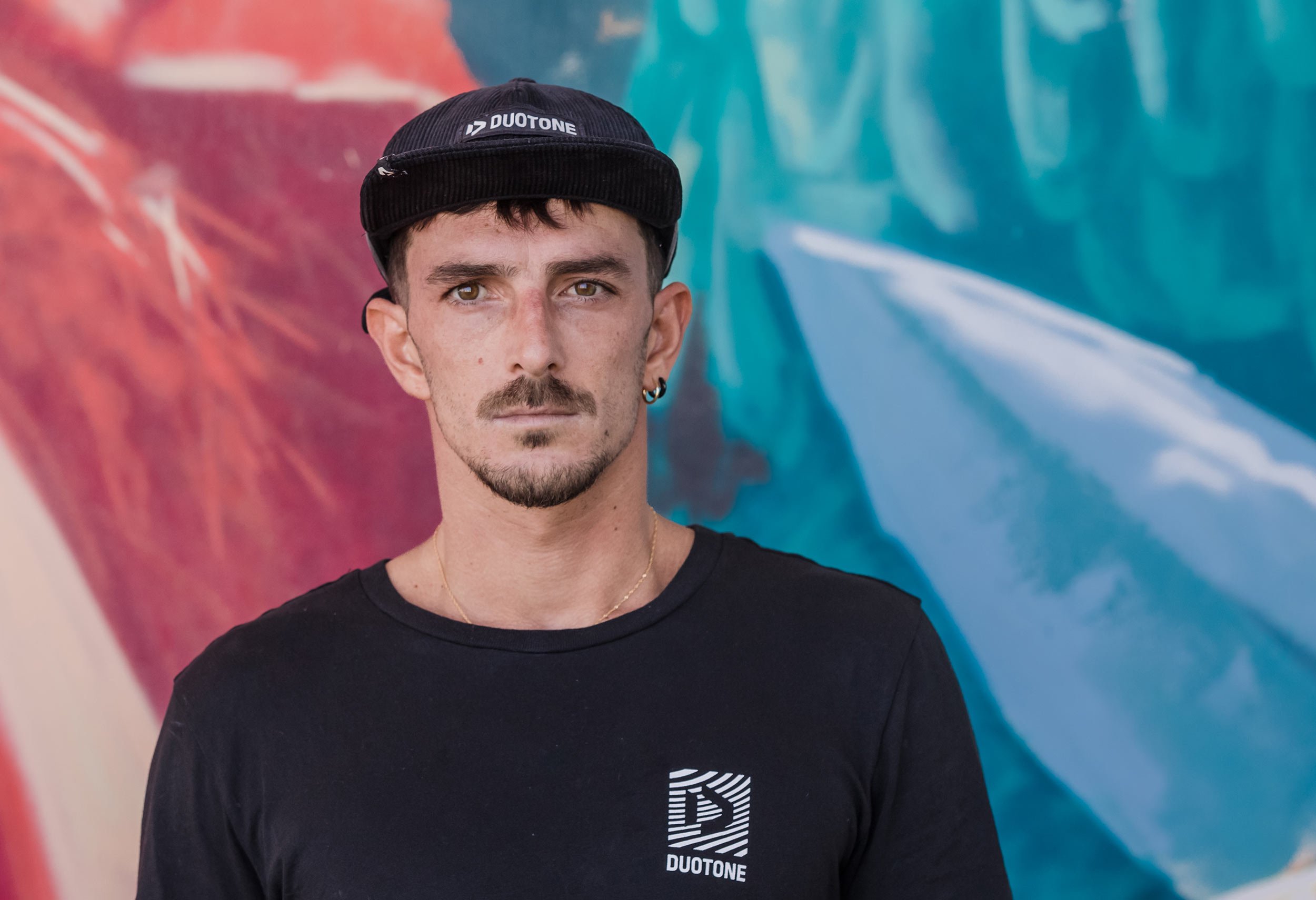 Gianmaria Coccoluto – Defending Qatar Airways GKA Freestyle-Kite World Champion