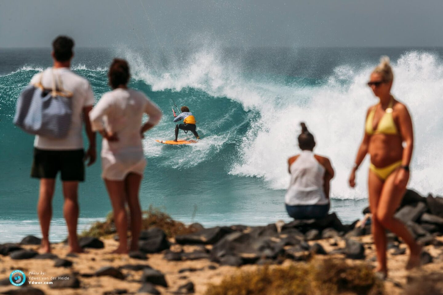 Mitu Monteiro - A Maestro's Touch to Win at Ponta Preta