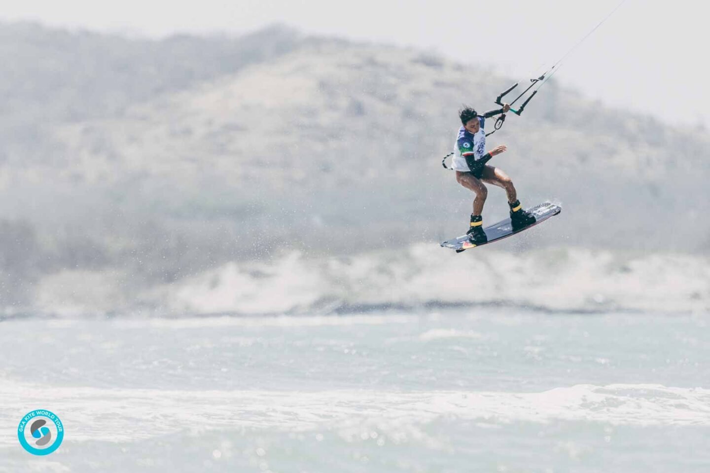 Bruna Kajiya GKA Kite World Cup Colombia 2022