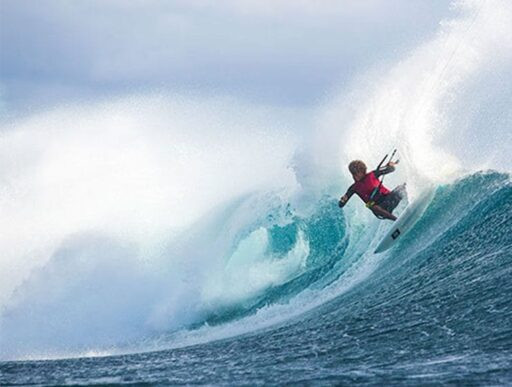 GKA Kite-Surf World Tour returns to Mauritius