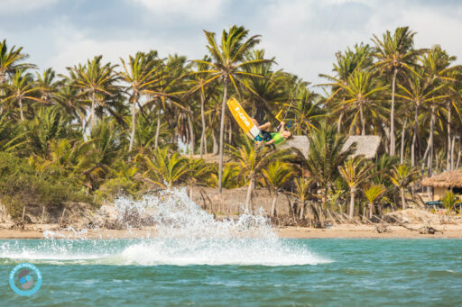 GKA Freestyle Super Grand Slam Ilha do Guajiru Day 2