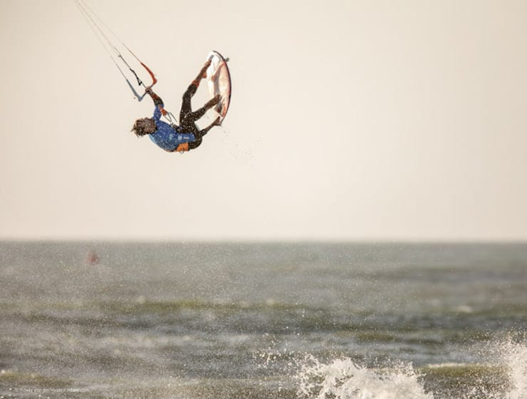 Kite-Surf World Tour Dakhla – Day Three – Double Eliminations