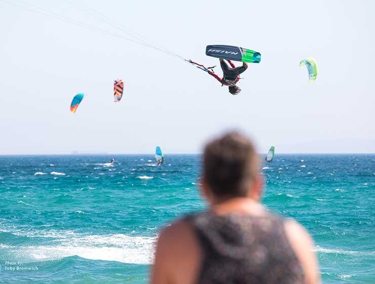 Jeep Tarifa Pro 2018 – Air Games – Quick Summary Rounds 1, 2 and 3