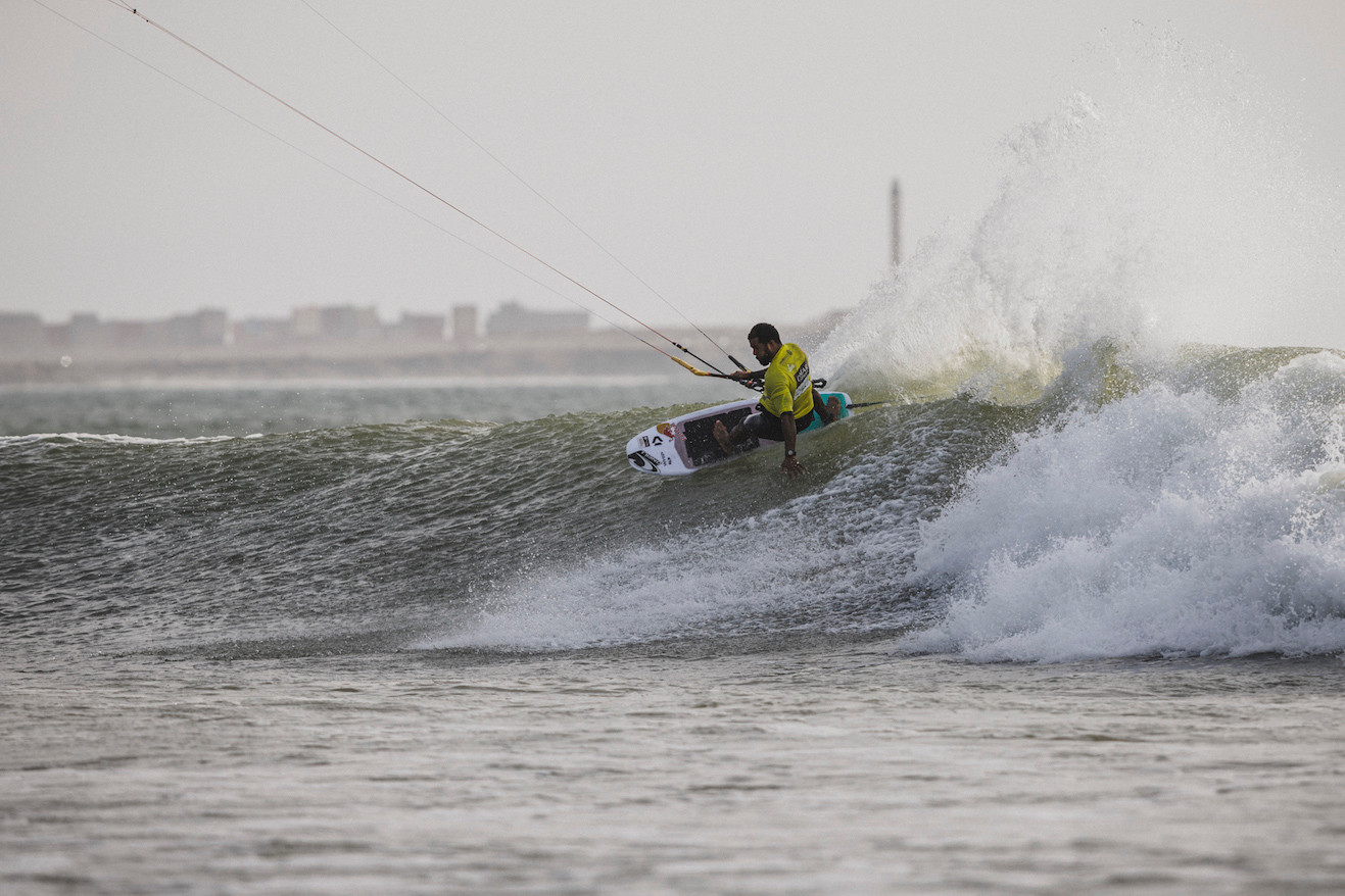 Athletes throw down gauntlet in Dakhla