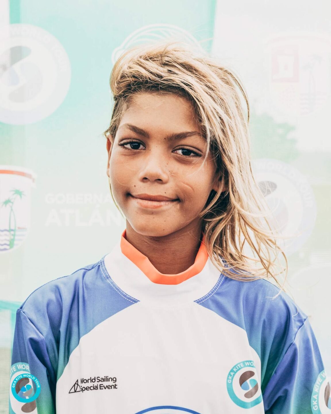 Pierfrancesco Rizzello GKA Kite World Cup Colombia 2022