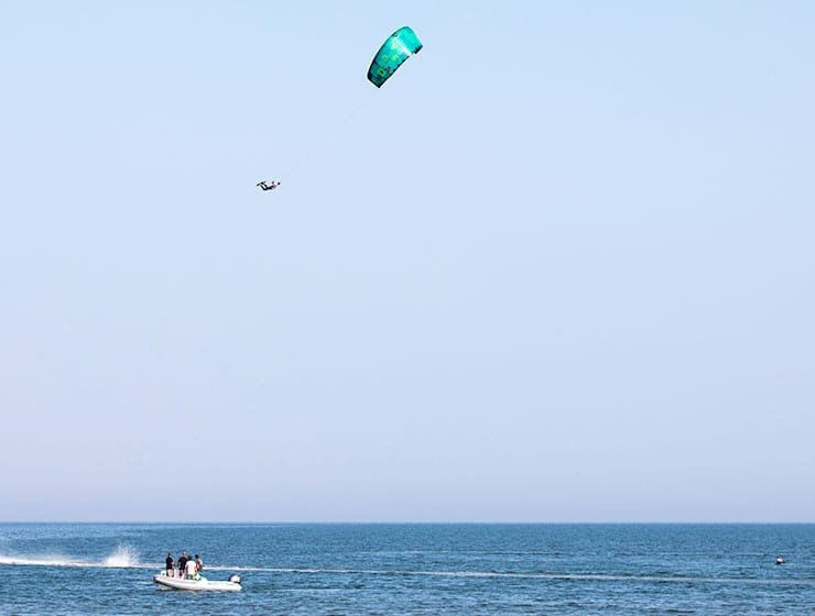 The Wind Beneath My Wings – Leucate Days 3 & 4