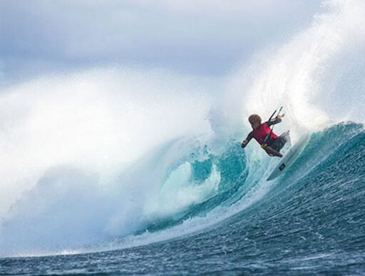 GKA Kite-Surf World Tour returns to Mauritius