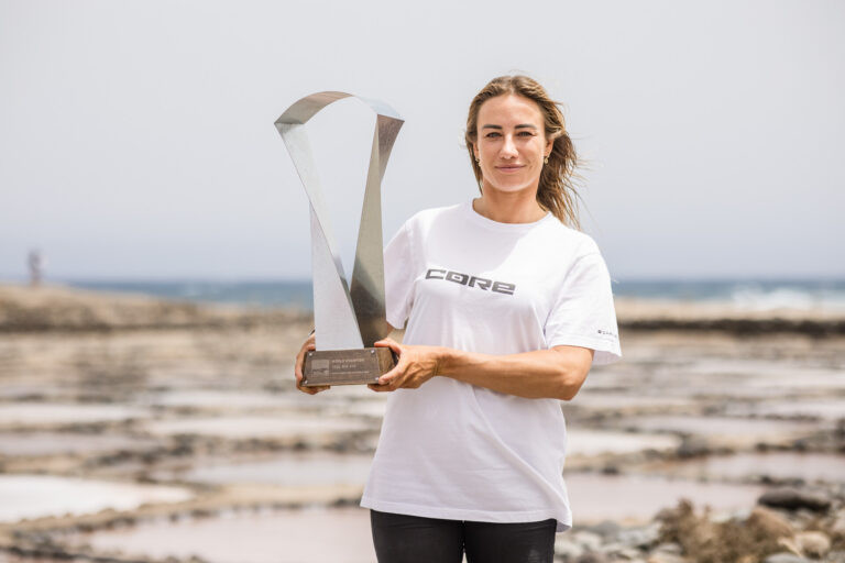 Therapy helped banish ‘self-doubt and win world title’