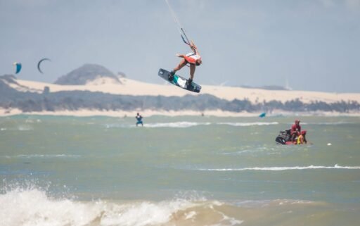 Sol Takes the Title As Well As The Top Step in Brazil