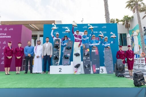 Big season sees new venues and new disciplines