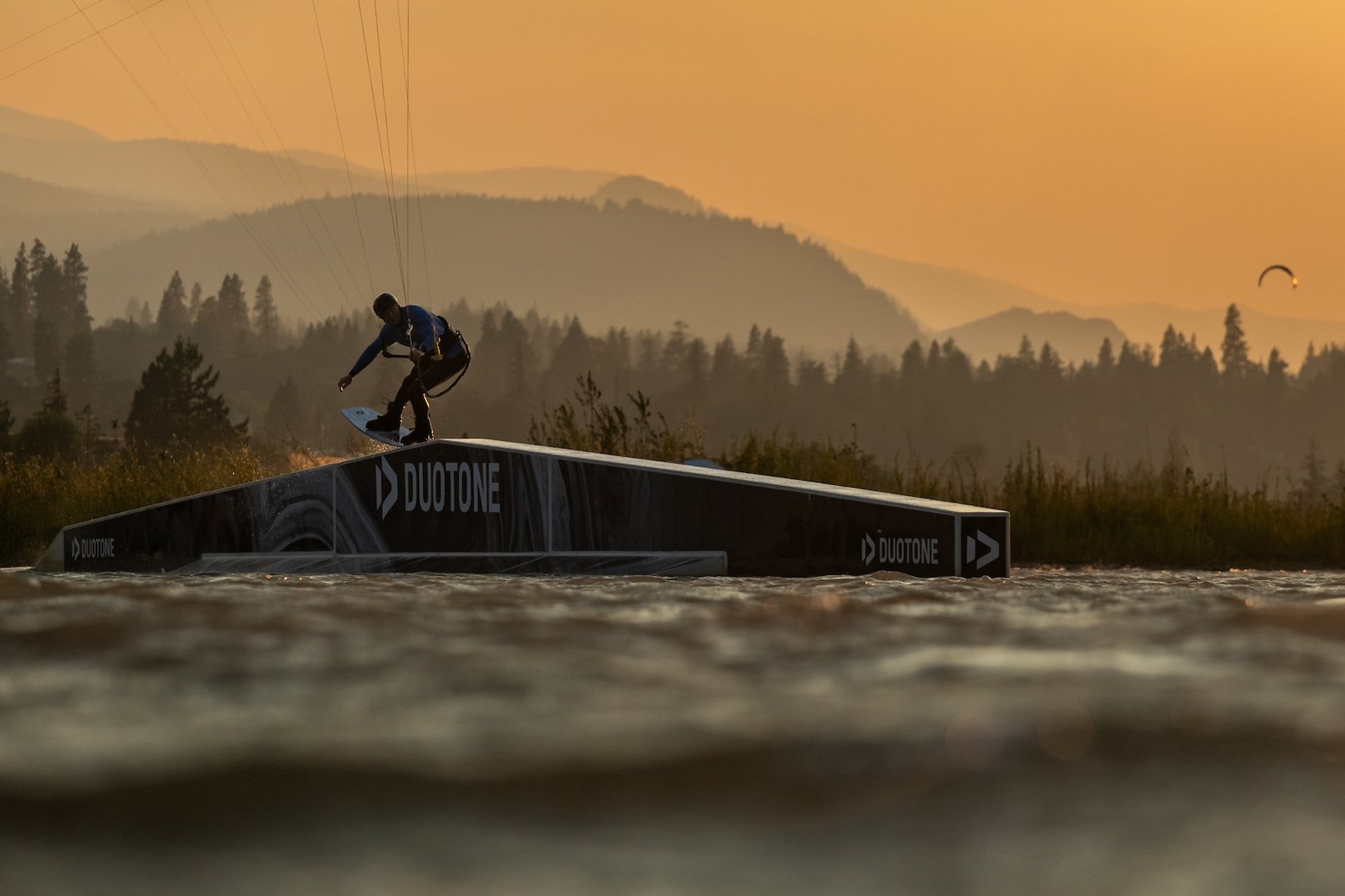 First Kite Park Worlds set for Hood River