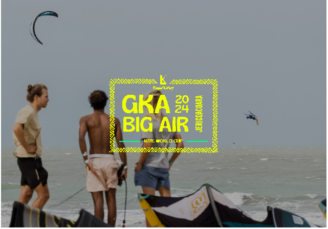 GKA Big Air Kite World Cup Brazil 2024