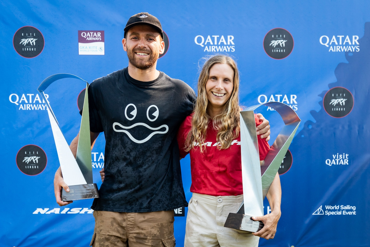 Aussie double at first Kite Park Worlds in US