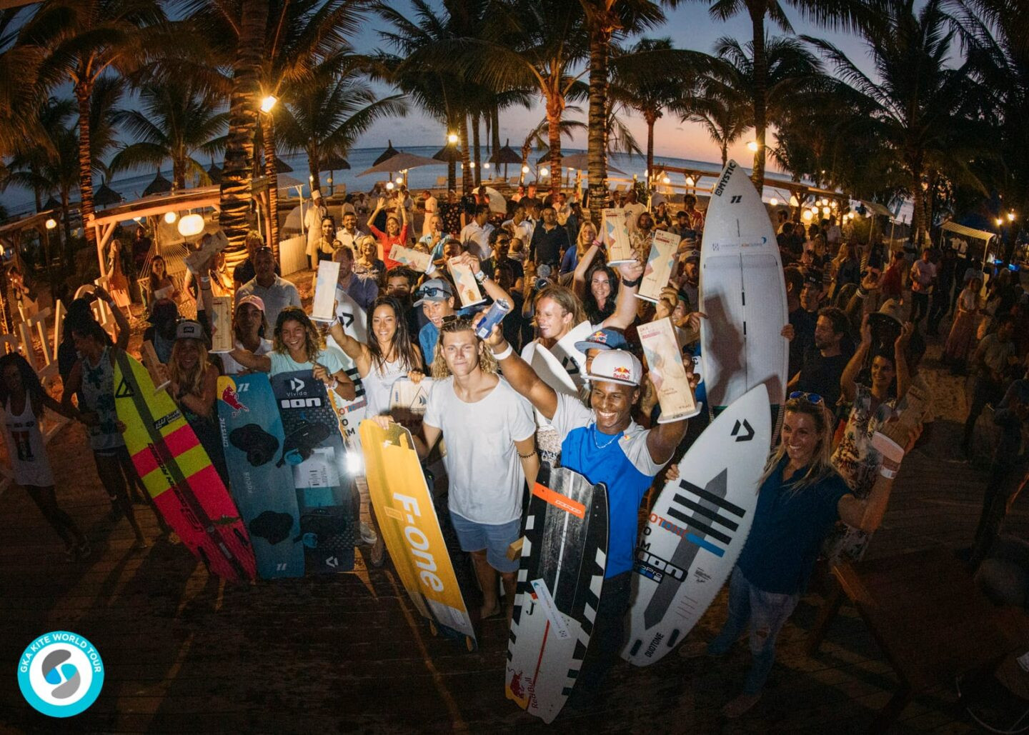 GKA Kite World Cup Mauritius