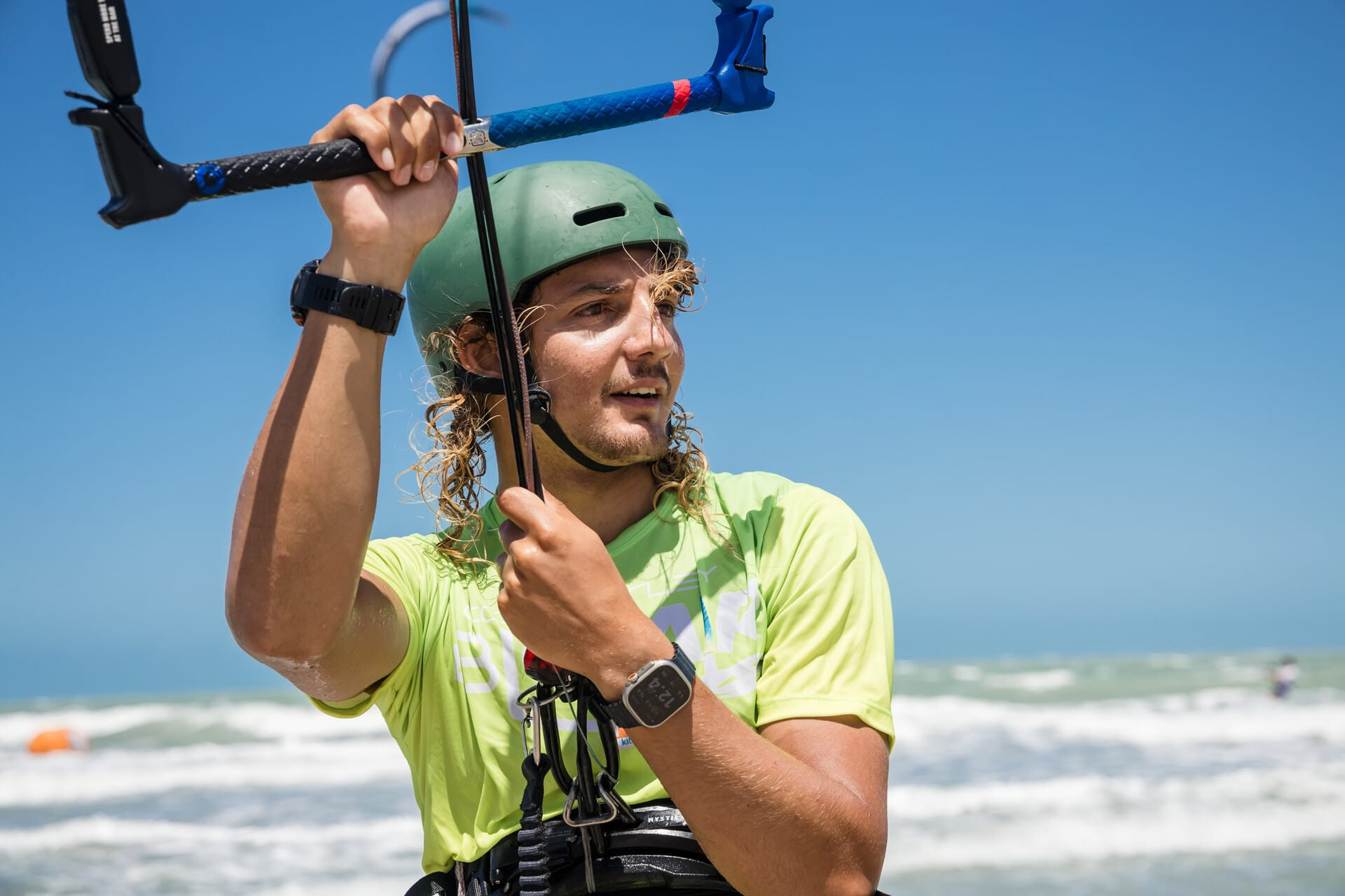 Winning Big Air crown was ‘childhood dream’
