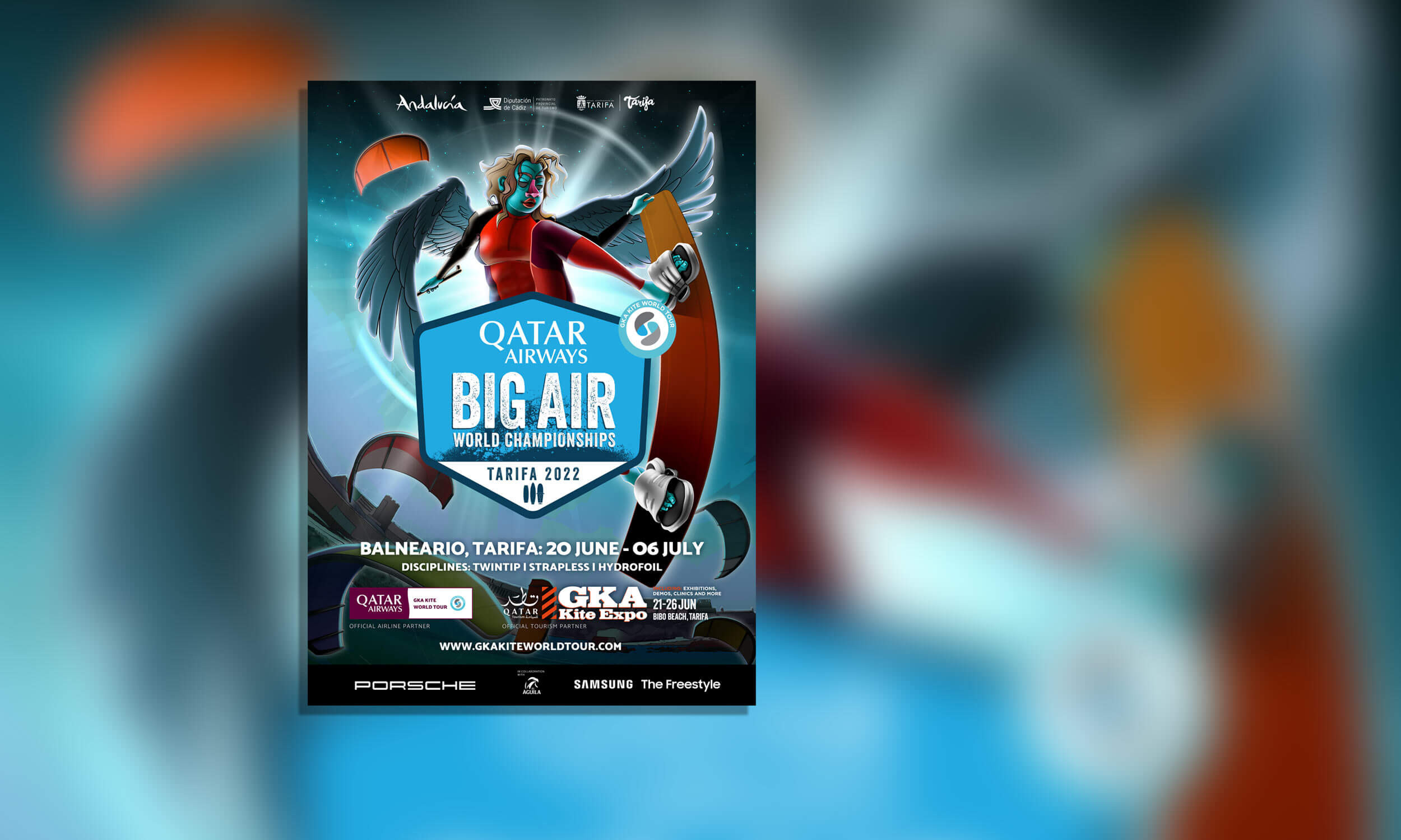 Are You Ready for the Biggest Kiteboarding Event of the Year?