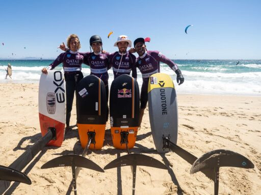 Highlight Video – Big Air Hydrofoil Competition