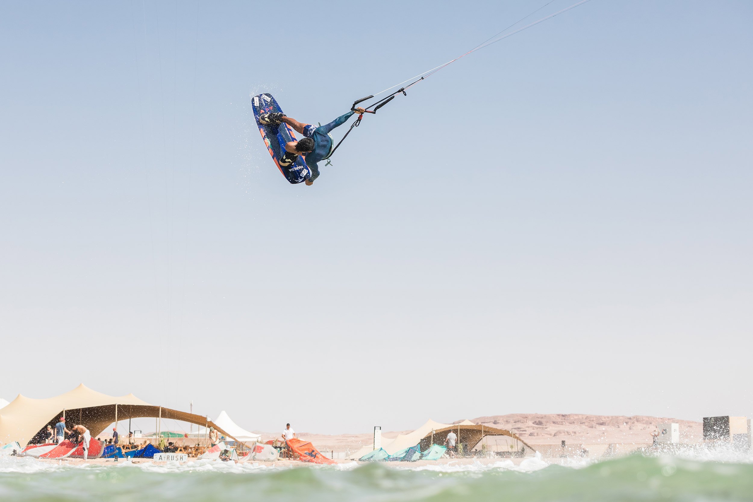 Qatar Airways GKA Freestyle-Kite World Cup Neom 19-23rd October