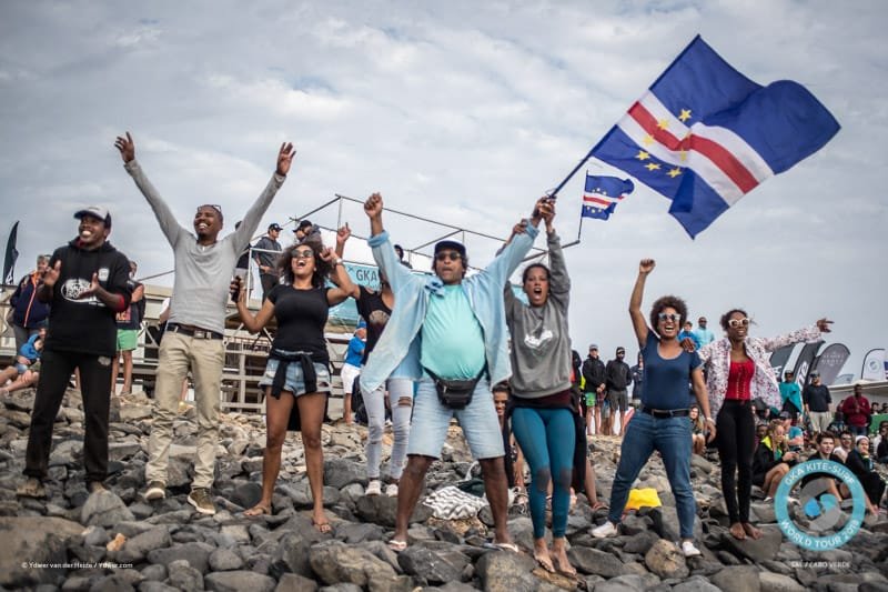 GKA Cape Verde - GKA Kite-Surf World Tour 2018