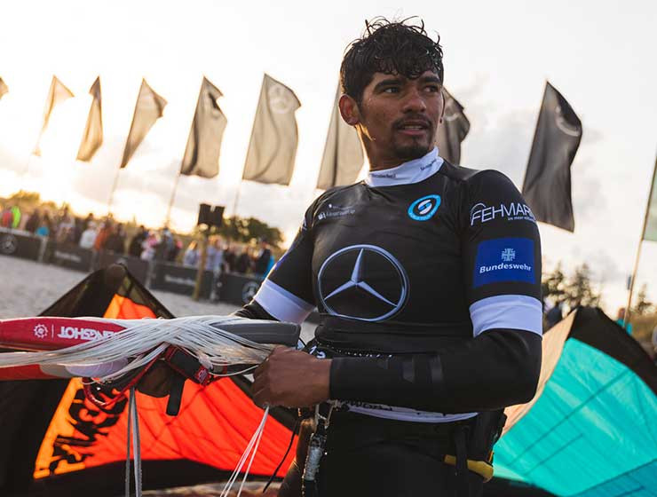 Advantage Carlos Mario – Single Elimination Winner in Germany!