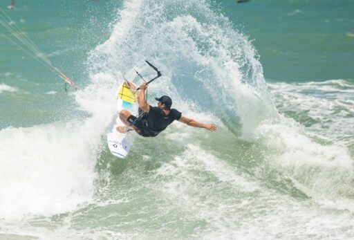 Final Kite-Surf and Hydrofoil-Freestyle Event of 2022 Begins Today