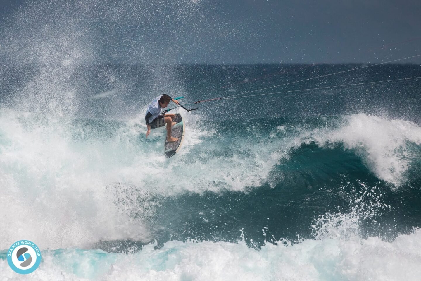 Rd 3 scalp: Charlie Wise